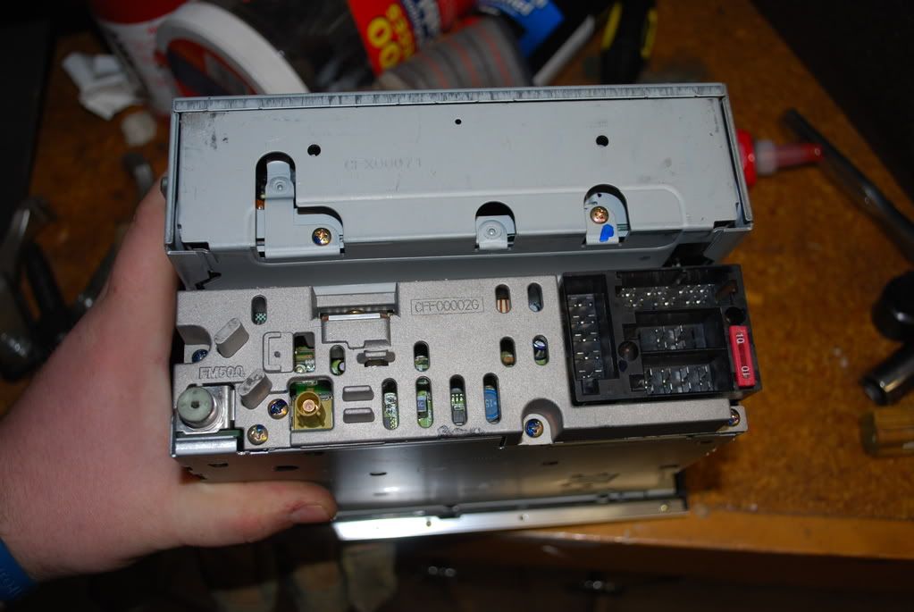 Aftermarket Radio in 04 A4 | Audi Forum